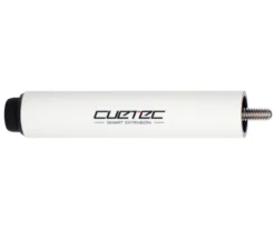 Cuetec Smart Extension For Cynergy Pool Cues -Cue Craft extrct white