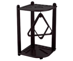 10 Cue Corner Floor Rack - Chocolate, Honey, Midnight Or Wine 14 10 Cue Corner Floor Rack - Chocolate, Honey, Midnight Or Wine -Cue Craft fr10 expresso 01