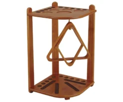 10 Cue Corner Floor Rack - Chocolate, Honey, Midnight Or Wine 13 10 Cue Corner Floor Rack - Chocolate, Honey, Midnight Or Wine -Cue Craft fr10 honey 01