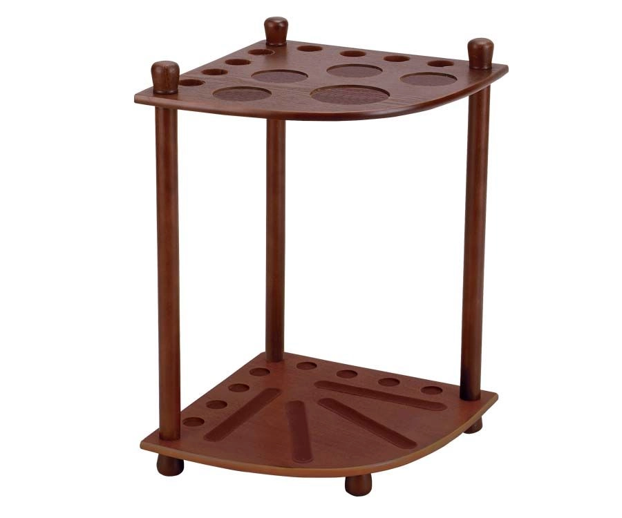 8 Cue Corner Floor Stand 11 8 Cue Corner Floor Stand - Image 11