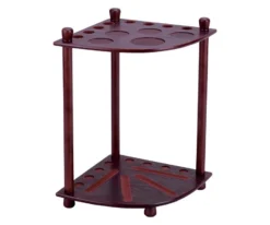8 Cue Corner Floor Stand 20 8 Cue Corner Floor Stand -Cue Craft fr8 wine 01 1