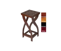 8 Cue Twist Floor Stand