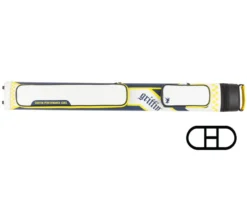 Griffin GRC22B 2 Butt X 2 Shaft Hard Case W/ Backpack Straps -Cue Craft grc22b cat