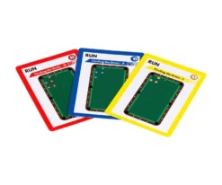 Hill Hill - A Card-Based Billiards Strategy Game -Cue Craft iphh run 01