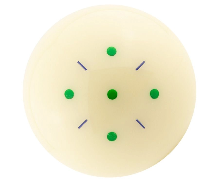 Aramith Q-Tru Training Cue Ball 1 Aramith Q-Tru Training Cue Ball