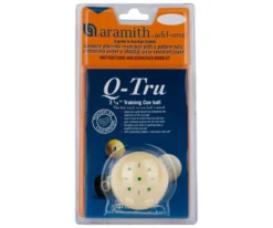 Aramith Q-Tru Training Cue Ball 3 Aramith Q-Tru Training Cue Ball -Cue Craft ipqt 02