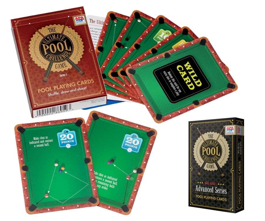 The Ultimate Pool Challenge Bundle 1 The Ultimate Pool Challenge Bundle