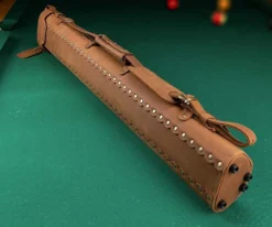 Instroke Buffalo 2 Butt 3 Shaft Leather Case 9 Instroke Buffalo 2 Butt 3 Shaft Leather Case -Cue Craft isb23 02