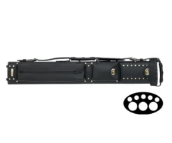 Instroke Cowboy 3 Butt 5 Shaft Leather Case