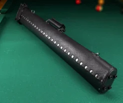 Instroke Premier 2 Butt 2 Shaft Hard Case -Cue Craft ispr22 black 02