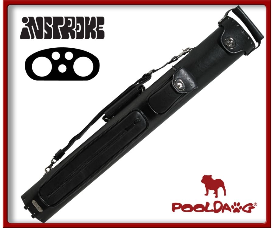 Instroke Premier 2 Butt 3 Shaft Hard Case 1 Instroke Premier 2 Butt 3 Shaft Hard Case