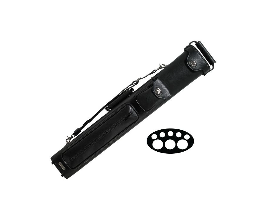 Instroke Premier 3 Butt 5 Shaft Hard Case 1 Instroke Premier 3 Butt 5 Shaft Hard Case