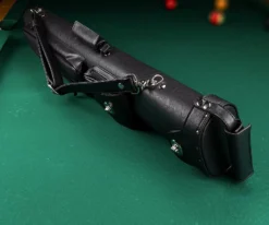 Instroke Premier 3 Butt 5 Shaft Hard Case 9 Instroke Premier 3 Butt 5 Shaft Hard Case -Cue Craft ispr35 black 03