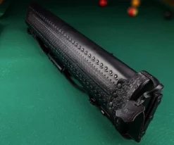 Instroke Southwest 2 Butt 4 Shaft Leather Case 8 Instroke Southwest 2 Butt 4 Shaft Leather Case -Cue Craft issw24 black 03