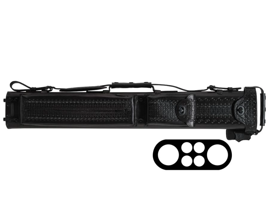 Instroke Southwest 2 Butt 4 Shaft Leather Case 2 Instroke Southwest 2 Butt 4 Shaft Leather Case - Image 2