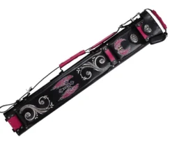 Instroke La Bella Donna 2 Butt 4 Shaft Hard Case - Black