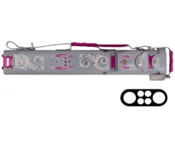 Instroke La Bella Donna 2 Butt 4 Shaft Hard Case 5 Instroke La Bella Donna 2 Butt 4 Shaft Hard Case -Cue Craft isxl cat