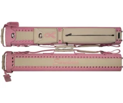 Instroke Survivor 2x4 Hard Leather Pool Case 8 Instroke Survivor 2x4 Hard Leather Pool Case -Cue Craft isxsr cat 1