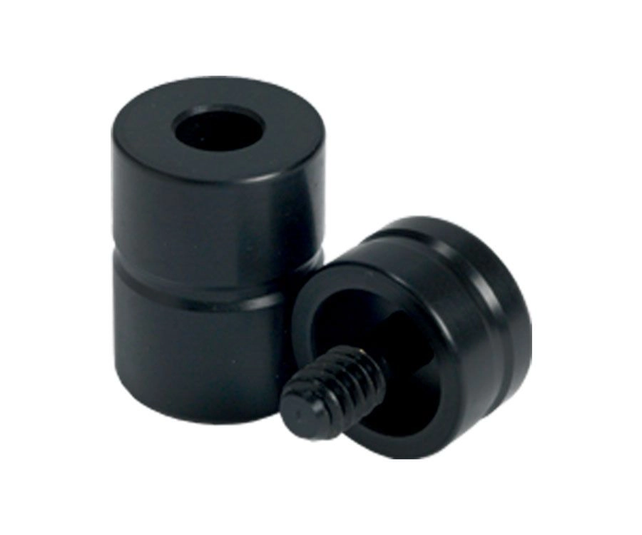 Black Joint Protector Set 1 Black Joint Protector Set