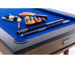 Tucson 3-in-1 Outdoor Pool/Dining/Ping Pong Table From Spencer Marston - FREE Installation -Cue Craft kit tucson