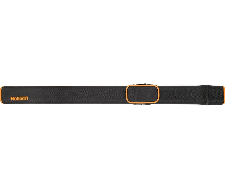 Molinari 1 Butt 1 Shaft Orange/Black Hard Case 2 Molinari 1 Butt 1 Shaft Orange/Black Hard Case - Image 2