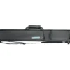 Molinari 2 Butt 4 Shaft Black Hybrid Cue Case