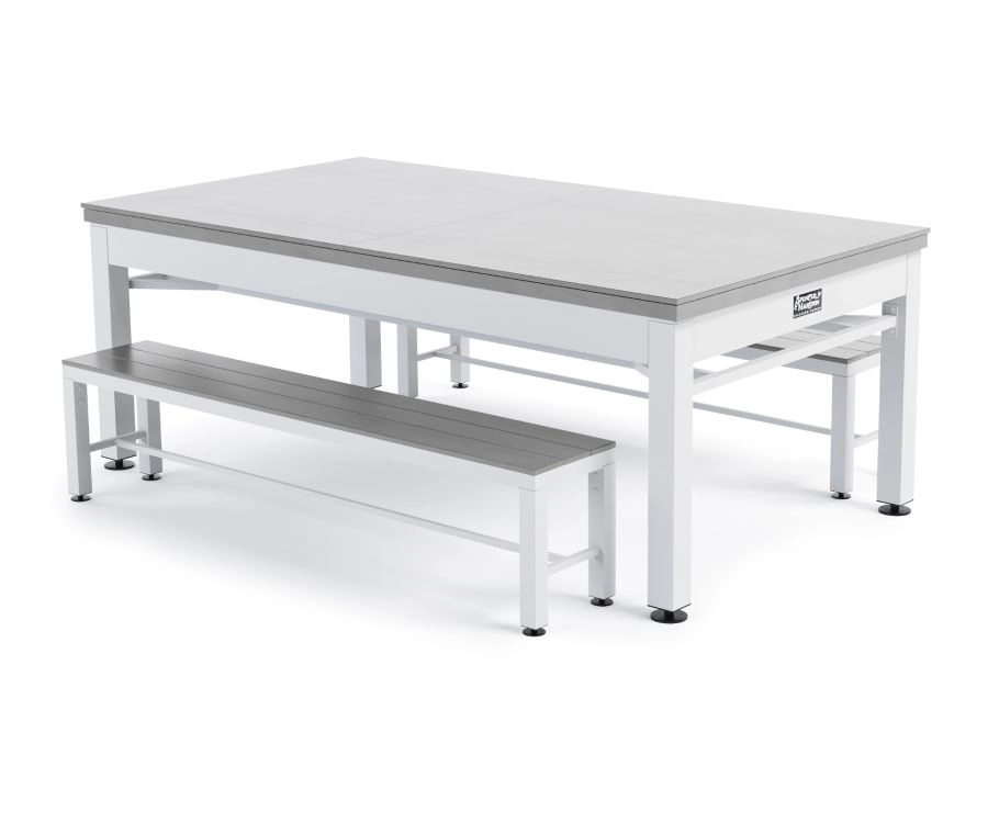 Nantucket 3-in-1 Outdoor Pool/Dining/Ping Pong Table From Spencer Marston - FREE Installation 14 Nantucket 3-in-1 Outdoor Pool/Dining/Ping Pong Table From Spencer Marston - FREE Installation - Image 14