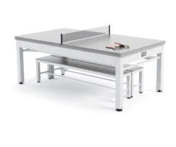 Nantucket 3-in-1 Outdoor Pool/Dining/Ping Pong Table From Spencer Marston - FREE Installation 29 Nantucket 3-in-1 Outdoor Pool/Dining/Ping Pong Table From Spencer Marston - FREE Installation -Cue Craft nantucket 4