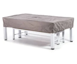 Newport 3-in-1 Outdoor Pool/Dining/Ping Pong Table From Spencer Marston - FREE Installation -Cue Craft newport covered