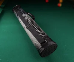 Outlaw OLB22G Purple Bald Eagle 2 Butt 2 Shaft Hard Case -Cue Craft olb22b 02 3