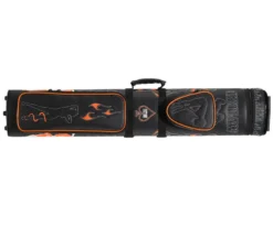 Outlaw OLB35D Snakes And Ladies 3 Butt 5 Shaft Hard Case -Cue Craft olb35d 2