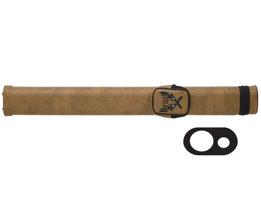 Outlaw 1 Butt 1 Shaft Guns Hard Case 1 Outlaw 1 Butt 1 Shaft Guns Hard Case