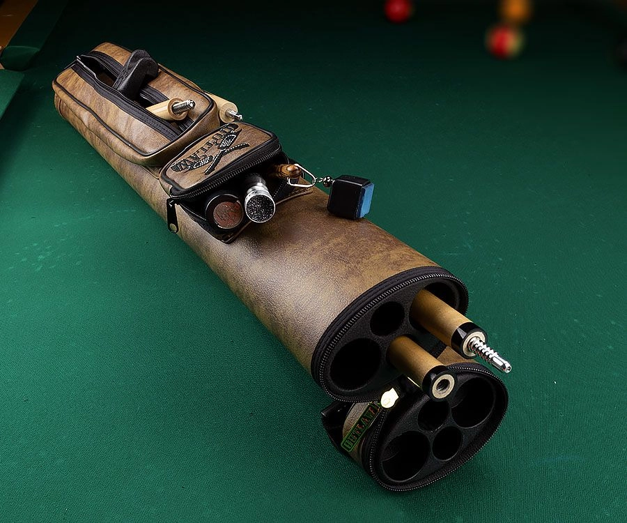 Outlaw 2 Butt 2 Shaft Horseshoe Hard Case 2 Outlaw 2 Butt 2 Shaft Horseshoe Hard Case - Image 2