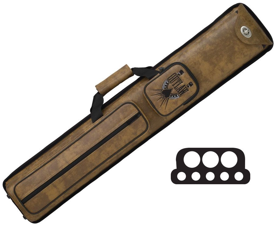 Outlaw Nexus 3 Butt 5 Shaft Horseshoe Hard Case 1 Outlaw Nexus 3 Butt 5 Shaft Horseshoe Hard Case