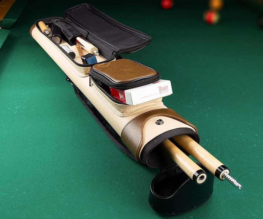 Outlaw OLX22 2 Butts 2 Shafts Hard Case - Red 5 Outlaw OLX22 2 Butts 2 Shafts Hard Case - Red - Image 5