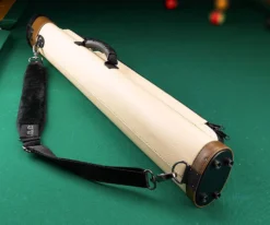 Outlaw OLX22 Black 2 Butt 2 Shaft Hard Case -Cue Craft olx22 brown 03 3