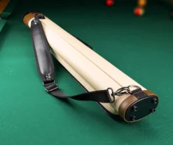 Outlaw OLX22 2 Butts 2 Shafts Hard Case - Brown 10 Outlaw OLX22 2 Butts 2 Shafts Hard Case - Brown -Cue Craft olx22 brown 04