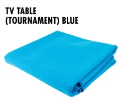 PoolDawg Arena Pool Table Cloth -Cue Craft pdcla tour blue 01