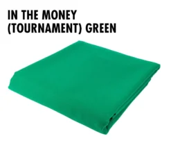 PoolDawg Arena Pool Table Cloth -Cue Craft pdcla tour green 01