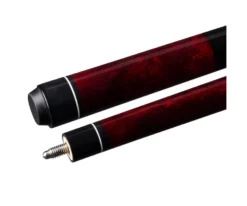 Economy Two-Piece Pool Cue Bundle (4 House Cues Set) -Cue Craft pdeco2 hero