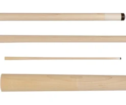 PoolDawg Sneaky Pete Pool Cue By McDermott -Cue Craft pdgsp2 xs 01