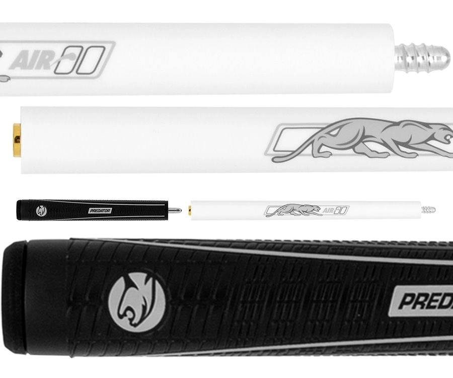 Predator Air 2 Ice Jump Cue - Sport Wrap 2 Predator Air 2 Ice Jump Cue - Sport Wrap - Image 2