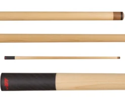 Predator Air 2 Red Jump Cue - Sport Wrap 5 Predator Air 2 Red Jump Cue - Sport Wrap -Cue Craft prea2rw xs 01