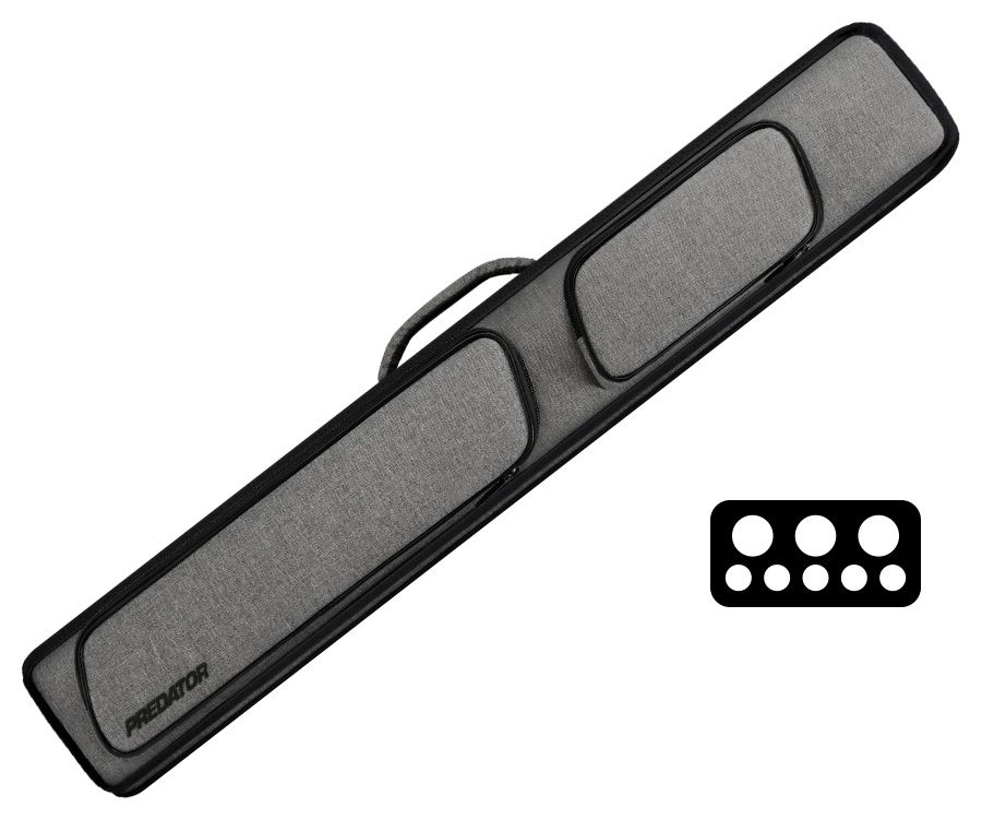 Predator Metro3x5 Hard Case - Grey 2 Predator Metro3x5 Hard Case - Grey - Image 2