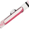 Predator Roadline 2x4 Pink And White Cue Case