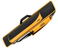 Predator Roadline 4x8 Soft Case - Black/Yellow 9 Predator Roadline 4x8 Soft Case - Black/Yellow -Cue Craft predr48 blk yel 01