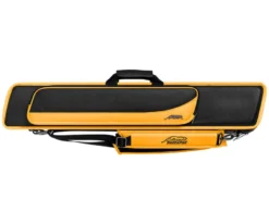 Predator Roadline 4x8 Soft Case - Black/Yellow 8 Predator Roadline 4x8 Soft Case - Black/Yellow -Cue Craft predr48 blk yel cat