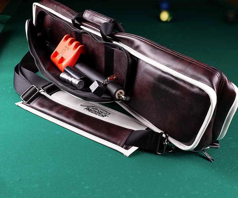 Predator Roadline 4x8 Soft Case - Blue/White 4 Predator Roadline 4x8 Soft Case - Blue/White - Image 4