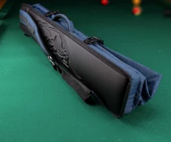 Predator Urbain 2 Butts 4 Shafts Hard Case 21 Predator Urbain 2 Butts 4 Shafts Hard Case -Cue Craft predur24h blue 03