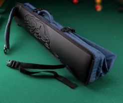 Predator Urbain 2 Butts 4 Shafts Hard Case 19 Predator Urbain 2 Butts 4 Shafts Hard Case -Cue Craft predur24h blue 04